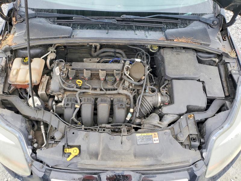 52995586 :رقم المزاد ، 1FADP3N29EL196279 vin ، 2014 Ford Focus مزاد بيع