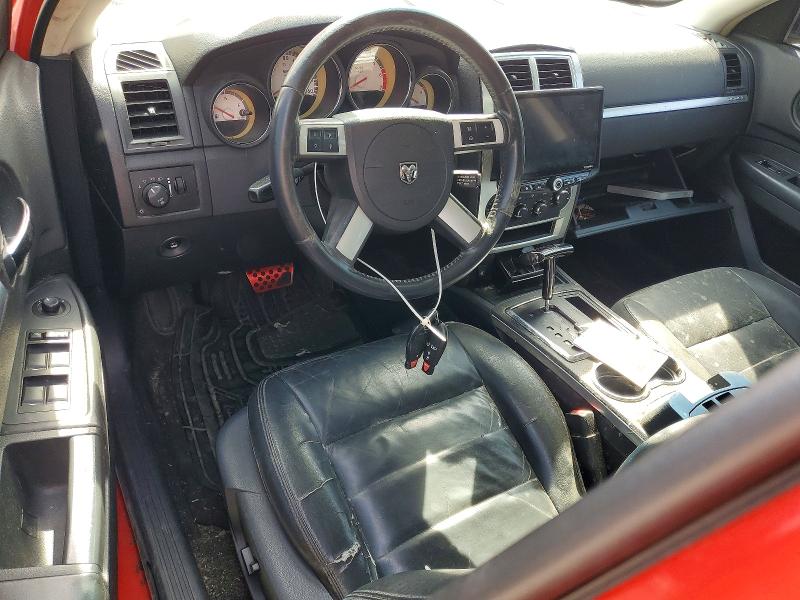 2010 Dodge Charger მანქანა იყიდება აუქციონზე, vin: 2B3CA5CT2AH125481, აუქციონის ნომერი: 52055036