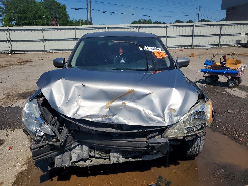 Aukcja sprzedaży 2014 Nissan Sentra, vin: 3N1AB7AP2EL625256, numer aukcji: 53970666