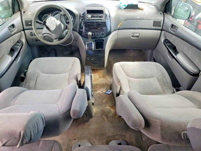 Продажа на аукционе авто 2005 Toyota Sienna, vin: 5TDZA23CX5S229330, номер лота: 54733236