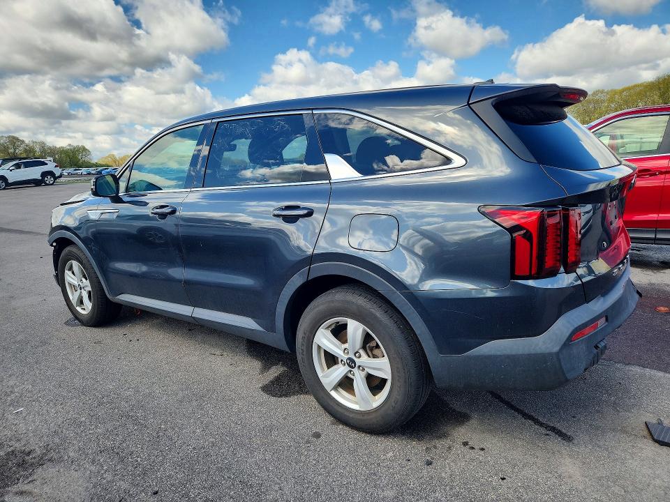 Продажа на аукционе авто 2021 Kia Sorento, vin: 5XYRG4LC7MG021329, номер лота: 52247356