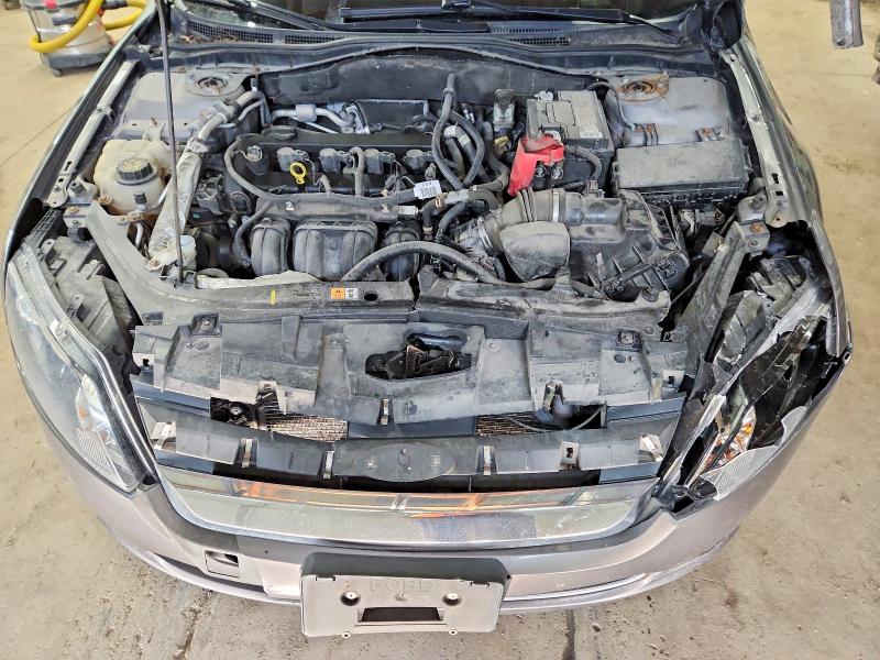 2012 Ford Fusion მანქანა იყიდება აუქციონზე, vin: 3FAHP0HA1CR373747, აუქციონის ნომერი: 52671646