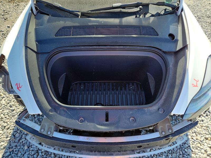 2023 Tesla Model Y მანქანა იყიდება აუქციონზე, vin: 7SAYGDEF6PF776960, აუქციონის ნომერი: 51271036