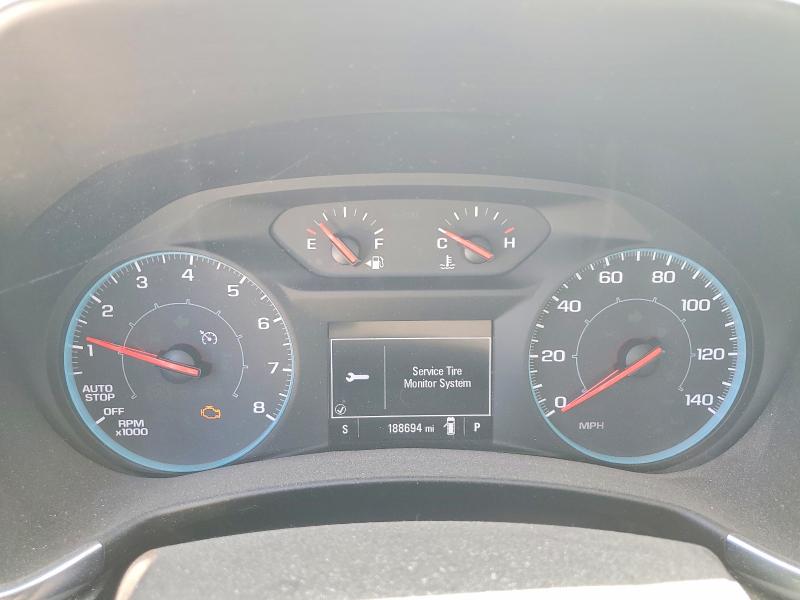 52209936 :رقم المزاد ، 3GNAXHEV0KS642580 vin ، 2019 Chevrolet Equinox مزاد بيع