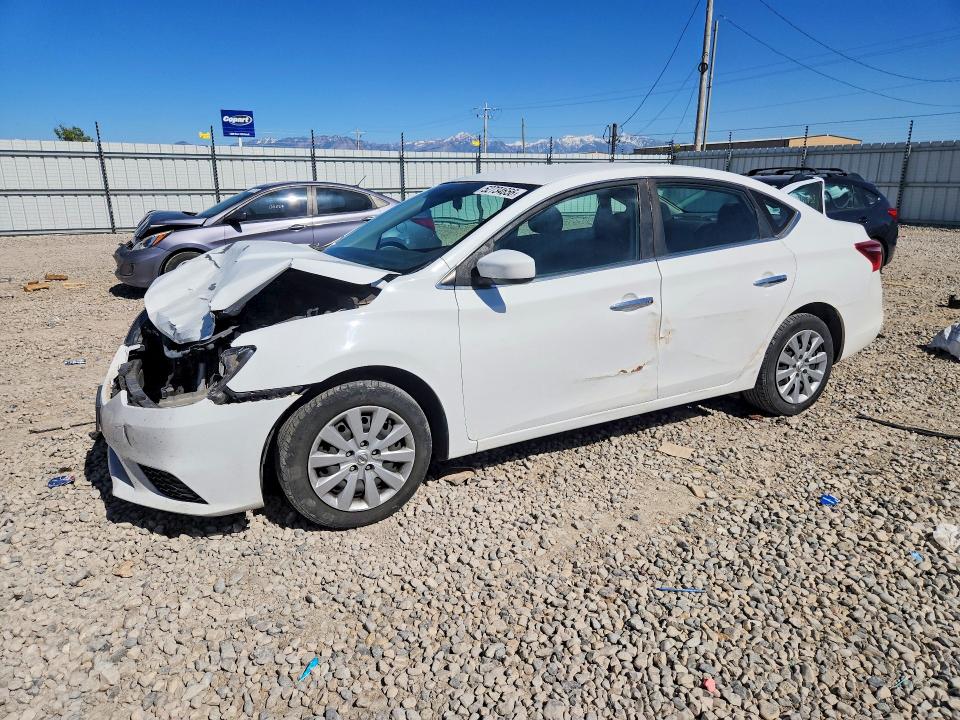 Aukcja sprzedaży 2018 Nissan Sentra, vin: 3N1AB7AP2JY202626, numer aukcji: 52734656