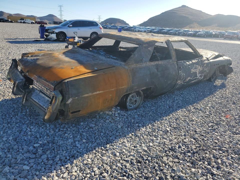 Продаж на аукціоні авто 1976 Buick Electra 225, vin: 4X37Y6H522637, номер лоту: 52579196