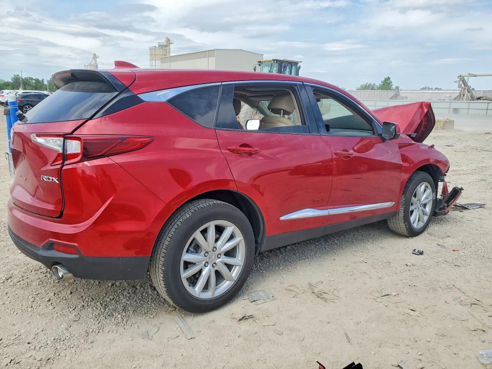 53455026 :رقم المزاد ، 5J8TC1H36ML021398 vin ، 2021 Acura Rdx مزاد بيع