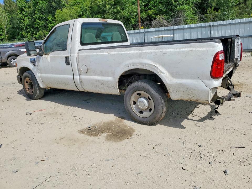 Продаж на аукціоні авто 2008 Ford F250, vin: 1FTNF20568EB90512, номер лоту: 53731026