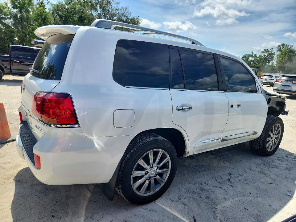 Продажа на аукционе авто 2009 Lexus Lx, vin: JTJHY00W394027244, номер лота: 51674166