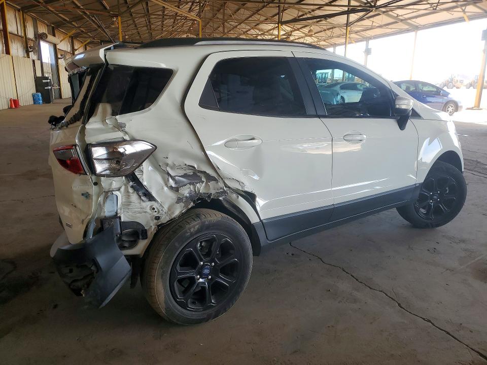 Aukcja sprzedaży 2019 Ford Ecosport, vin: MAJ3S2GE3KC273185, numer aukcji: 54108926