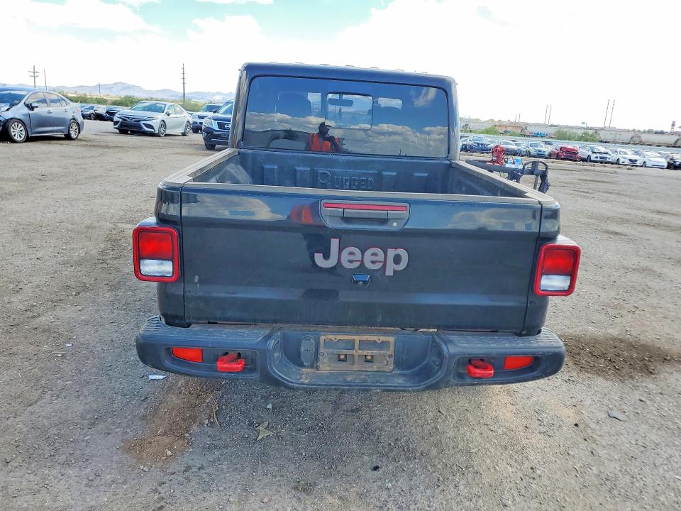 Продаж на аукціоні авто 2020 Jeep Gladiator, vin: 1C6JJTBG4LL148840, номер лоту: 52699806