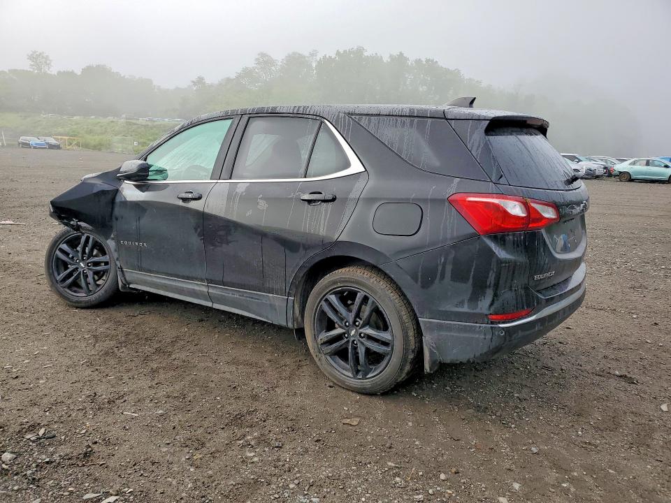 Продаж на аукціоні авто 2021 Chevrolet Equinox, vin: 2GNAXUEV9M6114689, номер лоту: 54590296