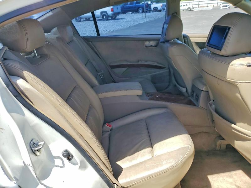 Aukcja sprzedaży 2004 Nissan Maximasesl, vin: 1N4BA41E54C841698, numer aukcji: 54004286