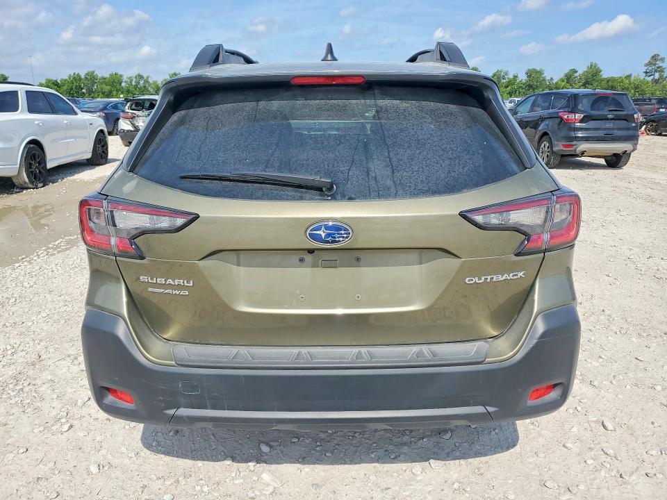 Продажа на аукционе авто 2025 Subaru Outback, vin: 4S4BTAFC3S3138376, номер лота: 54071686