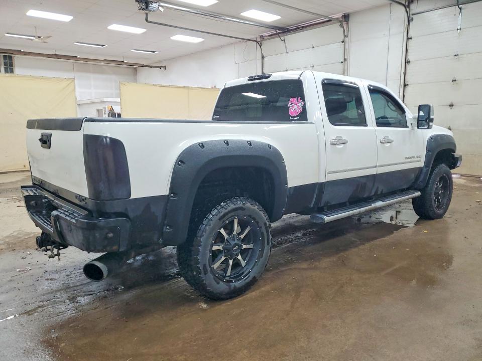 2011 Gmc Sierra მანქანა იყიდება აუქციონზე, vin: 1GT426C87BF150879, აუქციონის ნომერი: 52032976