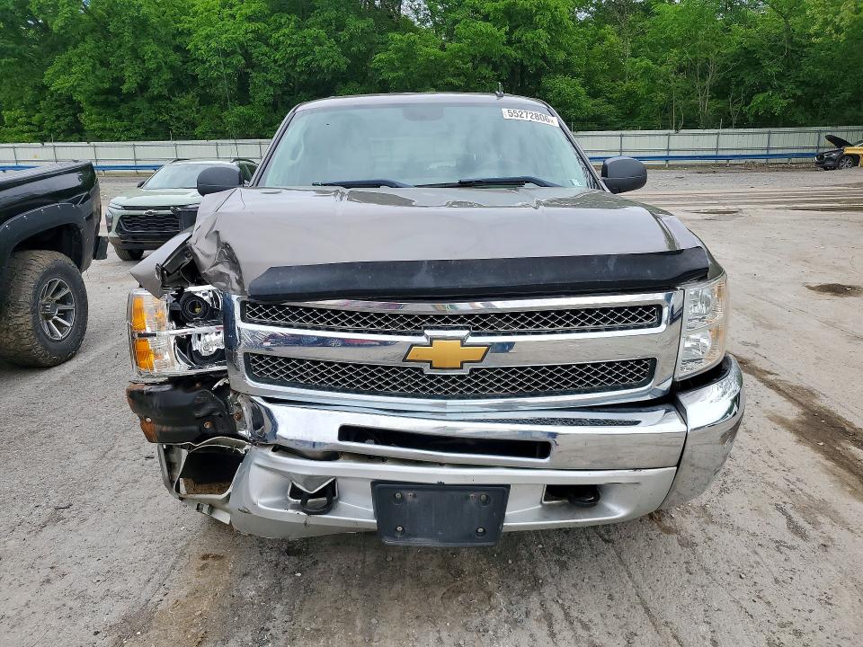 Aukcja sprzedaży 2013 Chevrolet Silverado, vin: 3GCPKSE79DG215324, numer aukcji: 55272806