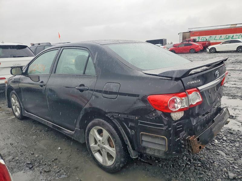 Auction sale of the 2012 Toyota Corolla S 4p, vin: 2T1BU4EE1CC762238, lot number: 52200356