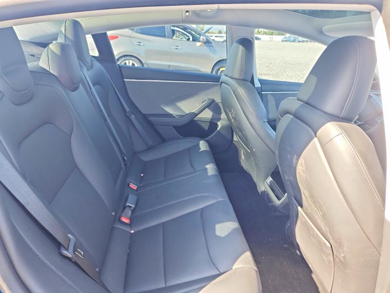 53720126 :رقم المزاد ، 5YJ3E1EA1SF901789 vin ، 2025 Tesla Model 3 مزاد بيع