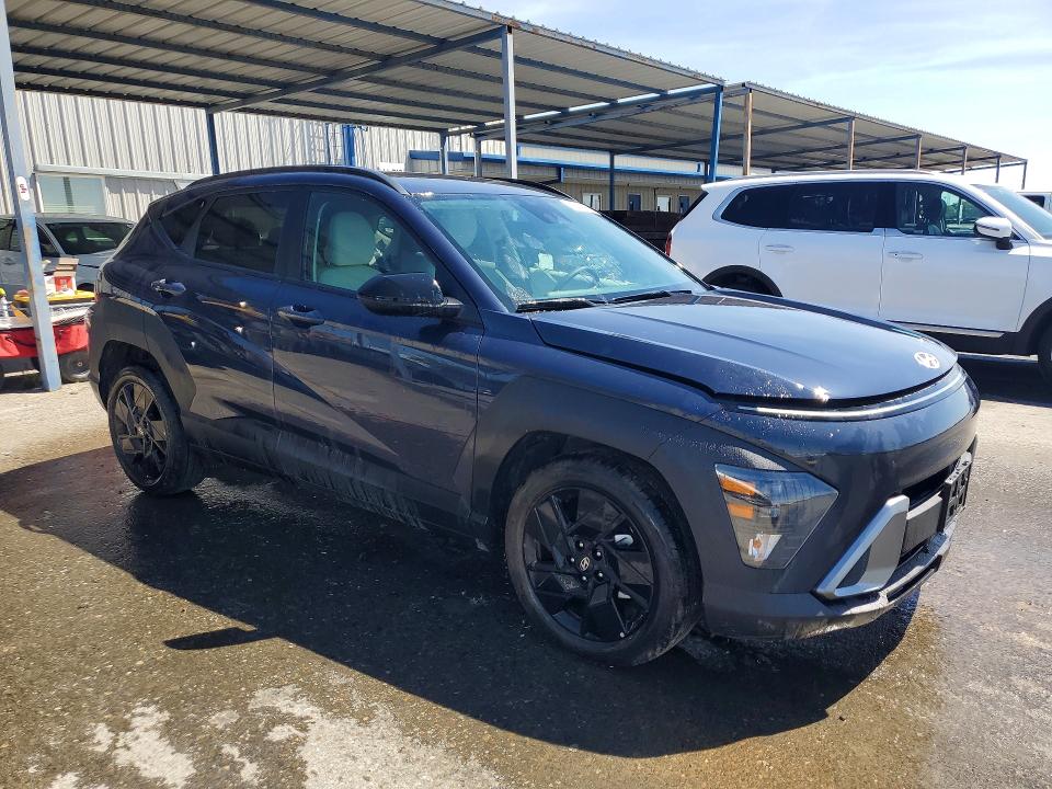 Продажа на аукционе авто 2026 Hyundai Kona, vin: KM8HF3AB0TU401818, номер лота: 53302346