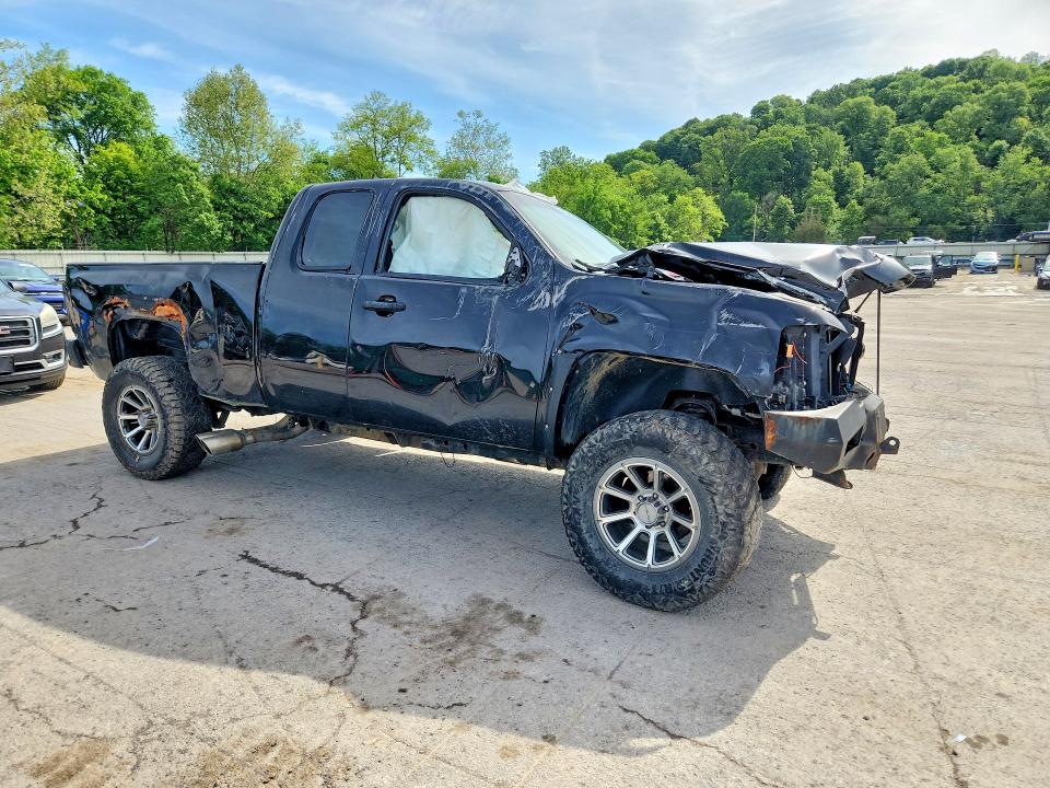 Продажа на аукционе авто 2012 Chevrolet Silverado, vin: 1GCRKSE78CZ232686, номер лота: 54607226