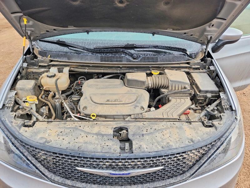 Aukcja sprzedaży 2020 Chrysler Voyager, vin: 2C4RC1AG5LR269590, numer aukcji: 55545976