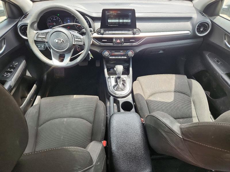 53640516 :رقم المزاد ، 3KPF24AD7KE008104 vin ، 2019 Kia Forte مزاد بيع