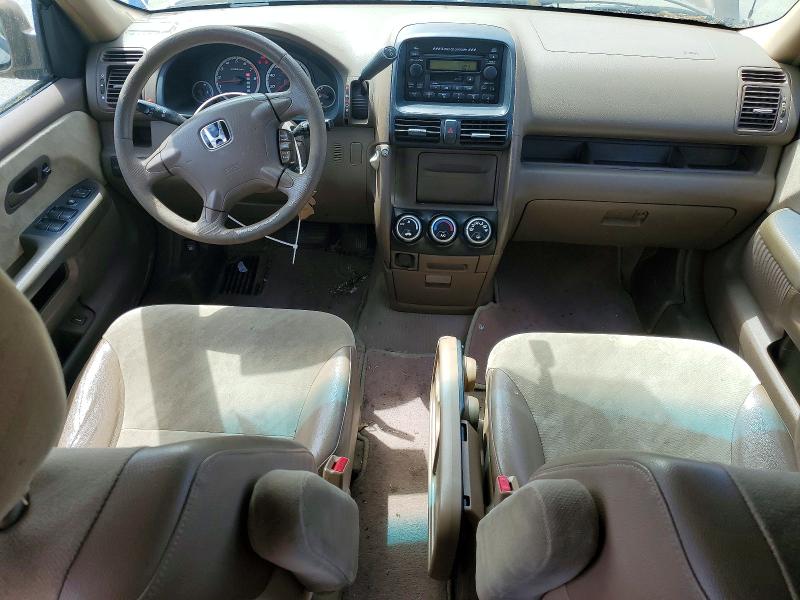 Продажа на аукционе авто 2003 Honda Cr-v, vin: SHSRD78883U156719, номер лота: 53671776