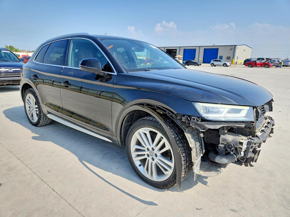 51878666 :رقم المزاد ، WA1BNAFY5K2132069 vin ، 2019 Audi Q5 مزاد بيع