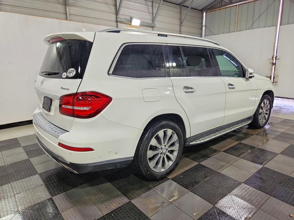 Aukcja sprzedaży 2017 Mercedes-benz Gls, vin: 4JGDF6EE4HA824091, numer aukcji: 55188726