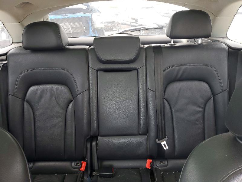 2013 Audi Q5 მანქანა იყიდება აუქციონზე, vin: WA1LFAFP6DA011486, აუქციონის ნომერი: 53610816