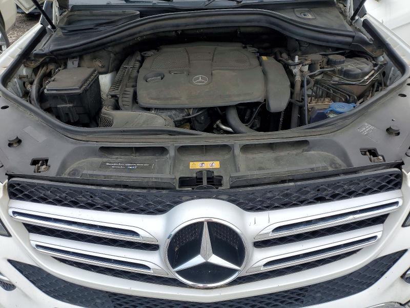 Продаж на аукціоні авто 2016 Mercedes-benz Gle, vin: 4JGDA5JBXGA692926, номер лоту: 52787116