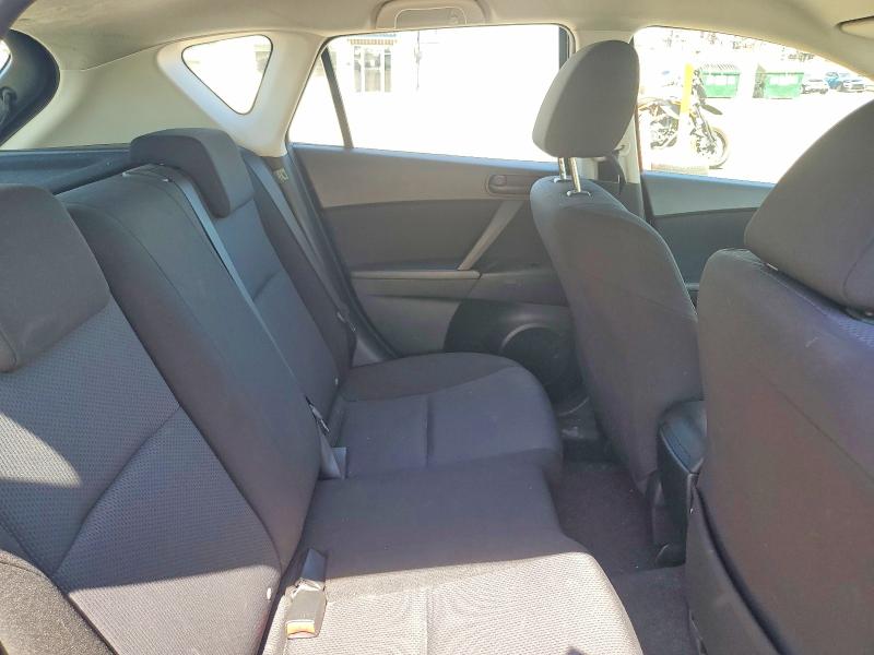 Aukcja sprzedaży 2010 Mazda 3, vin: JM1BL1HF3A1250178, numer aukcji: 53921266
