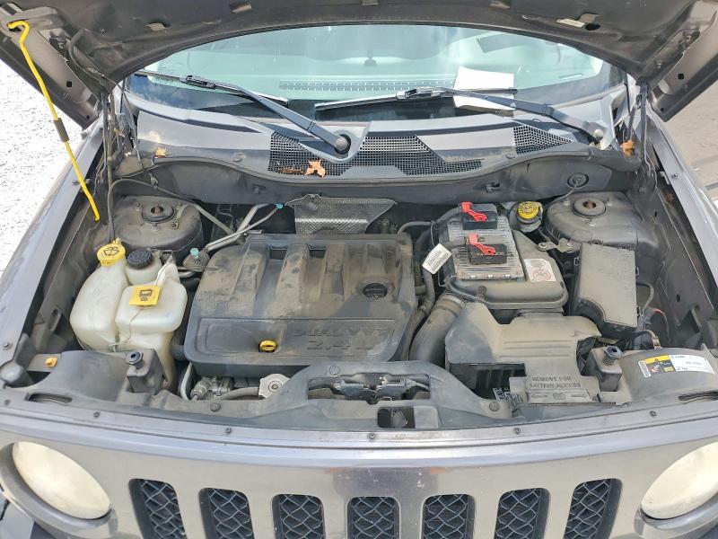 Aukcja sprzedaży 2014 Jeep Patriot, vin: 1C4NJPBB7ED793906, numer aukcji: 54496806
