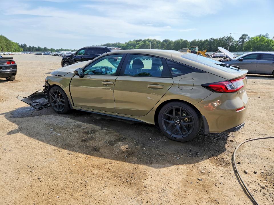 Продажа на аукционе авто 2025 Honda Civic, vin: 19XFL2H83SE025699, номер лота: 53727026