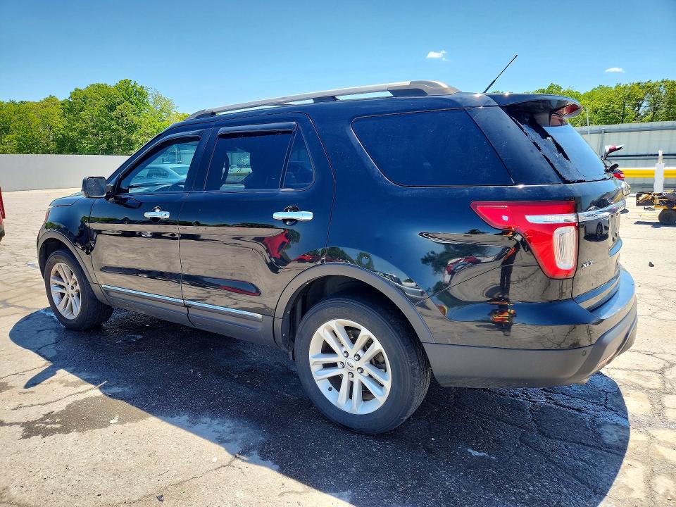 2012 Ford Explorer მანქანა იყიდება აუქციონზე, vin: 1FMHK8D86CGA27612, აუქციონის ნომერი: 52318706