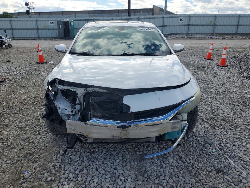 Aukcja sprzedaży 2020 Chevrolet Malibu, vin: 1G1ZE5SXXLF036675, numer aukcji: 53649466