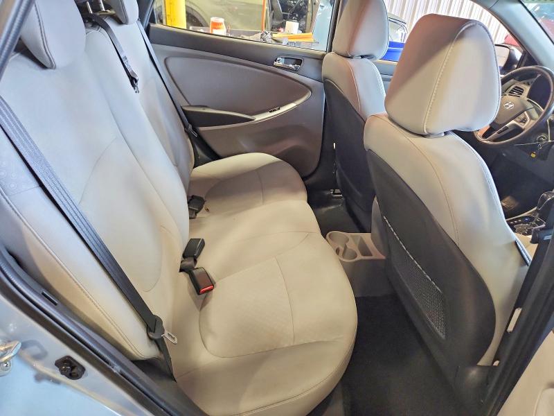 Aukcja sprzedaży 2014 Hyundai Accent, vin: KMHCU5AE2EU156268, numer aukcji: 54905096