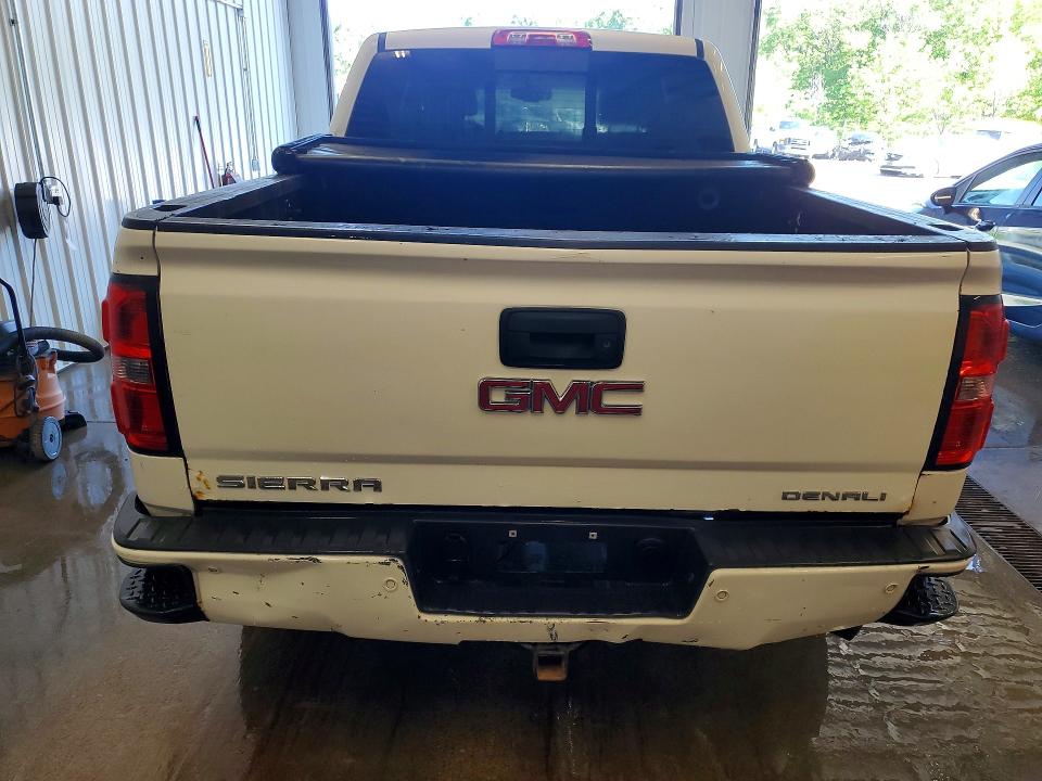 Продаж на аукціоні авто 2014 Gmc Sierra, vin: 3GTU2WEJ7EG483893, номер лоту: 55312726