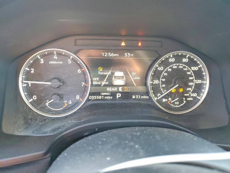 Aukcja sprzedaży 2022 Mitsubishi Outlander, vin: JA4J4TA86NZ015369, numer aukcji: 54680556
