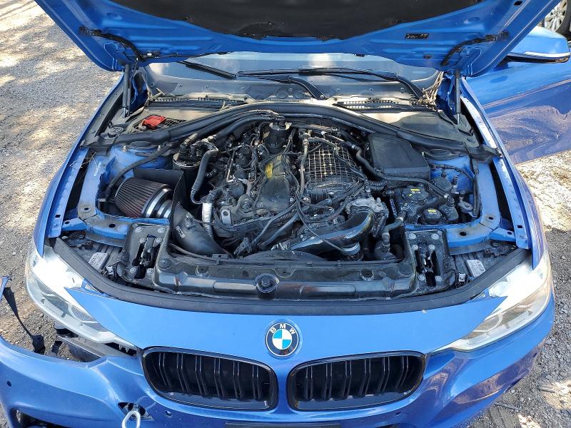 Продажа на аукционе авто 2016 Bmw 340, vin: WBA8B7C55GK487396, номер лота: 53567506