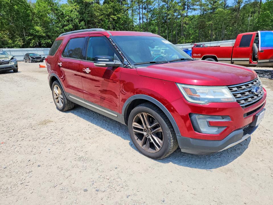 2016 Ford Explorer მანქანა იყიდება აუქციონზე, vin: 1FM5K8D82GGC29727, აუქციონის ნომერი: 54173146