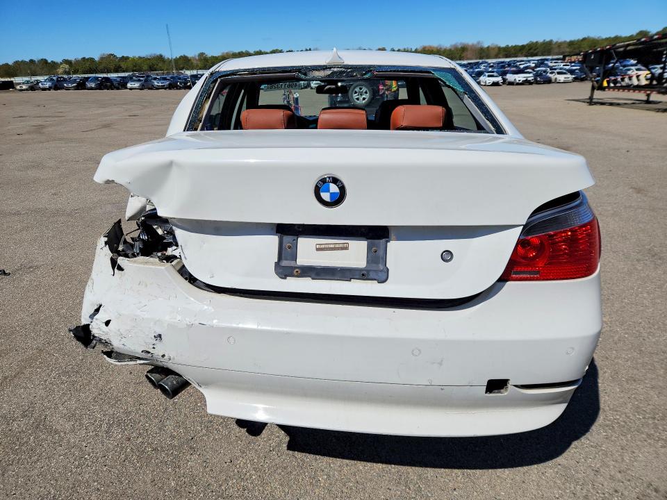Продаж на аукціоні авто 2007 Bmw 525, vin: WBANF335X7CS41583, номер лоту: 49611326