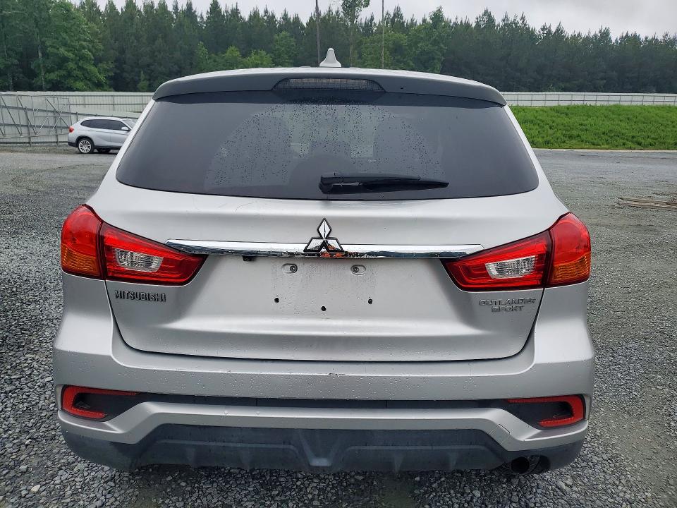Продаж на аукціоні авто 2018 Mitsubishi Outlander Sport, vin: JA4AP3AU7JZ026332, номер лоту: 54859456