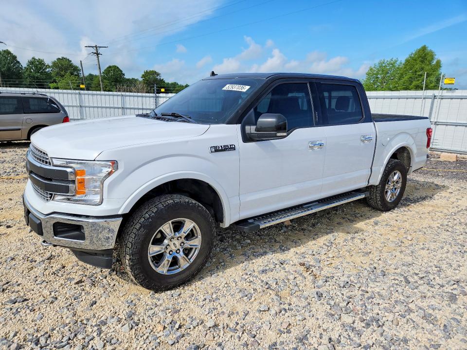 52937036 :رقم المزاد ، 1FTEW1E42KKC55908 vin ، 2019 Ford F150 مزاد بيع