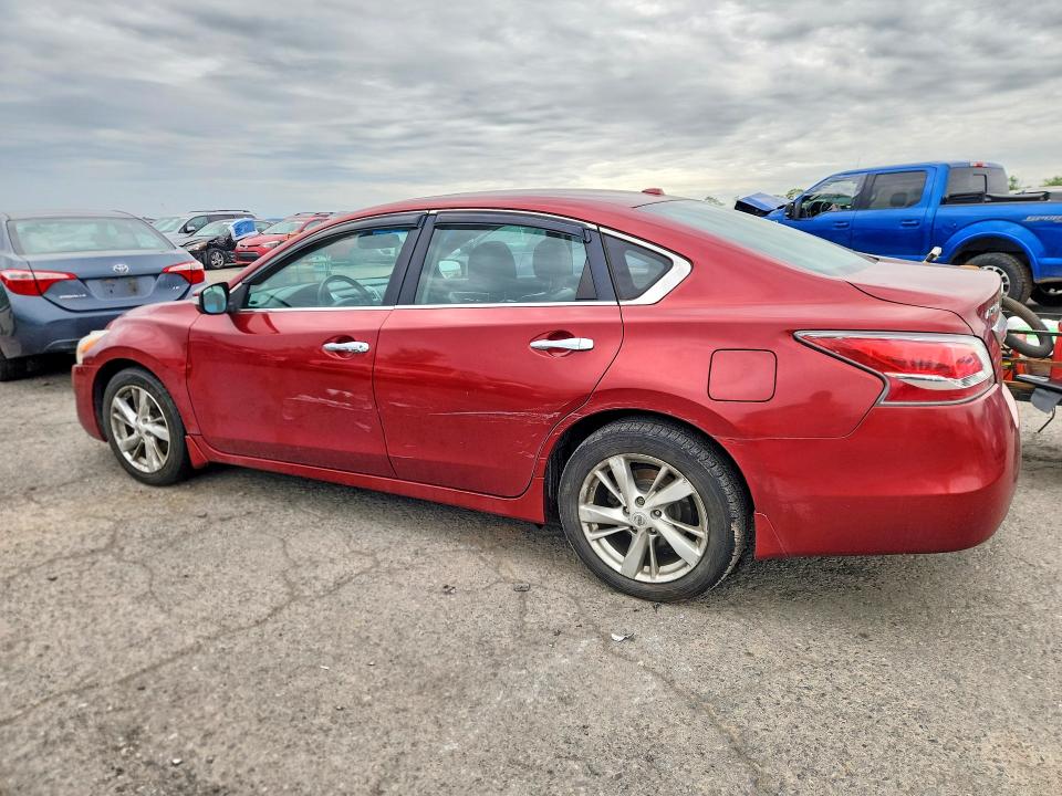 Продаж на аукціоні авто 2015 Nissan Altima, vin: 1N4AL3APXFN360919, номер лоту: 54489236