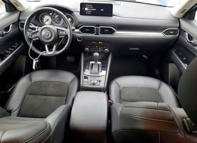 Aukcja sprzedaży 2022 Mazda Cx-5, vin: JM3KFBBM9N0542960, numer aukcji: 53481516