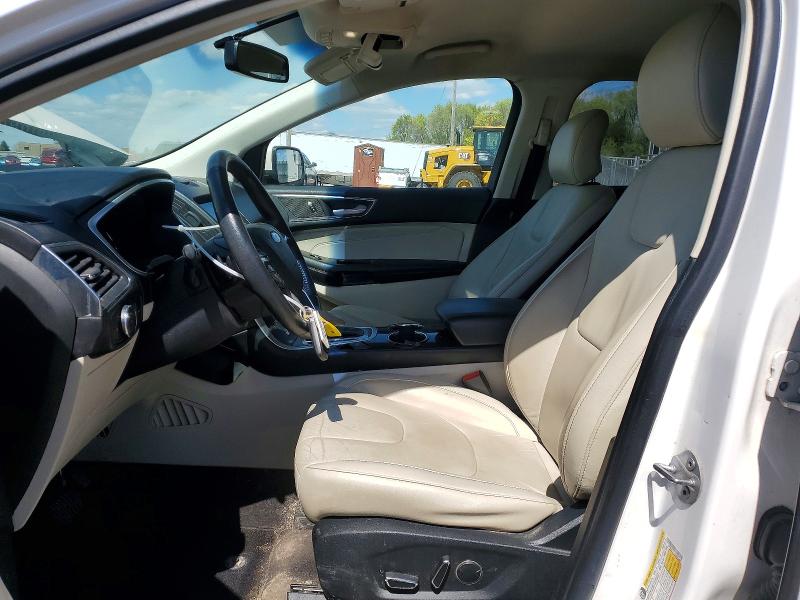 Продаж на аукціоні авто 2018 Ford Edge, vin: 2FMPK4K92JBB63403, номер лоту: 52256116
