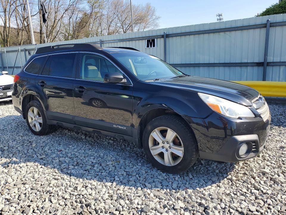 Продаж на аукціоні авто 2013 Subaru Outback, vin: 4S4BRBGC9D3266143, номер лоту: 52294386