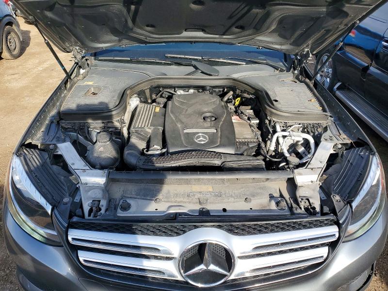 Aukcja sprzedaży 2016 Mercedes-benz Glc, vin: WDC0G4KB7GF067651, numer aukcji: 52122846