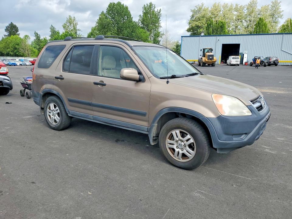 Продаж на аукціоні авто 2004 Honda Cr-v, vin: SHSRD78874U235039, номер лоту: 52549056